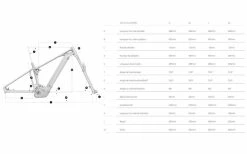 VTT électrique Mondraker Level R 750 Wh Noir/Blanc - 2022 7 VTT électrique Mondraker Level R 750 Wh Noir/Blanc - 2022 -Cheap Vélo Store vtt electrique mondraker level r 750 wh noirblanc 2022 3