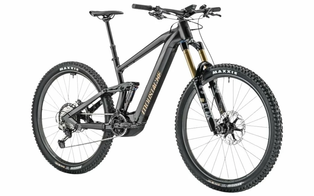 Moustache Bikes VTT électrique Moustache Samedi 29 Game 11 Noir 750Wh - 2023 2 Moustache Bikes VTT électrique Moustache Samedi 29 Game 11 Noir 750Wh - 2023 – Image 2