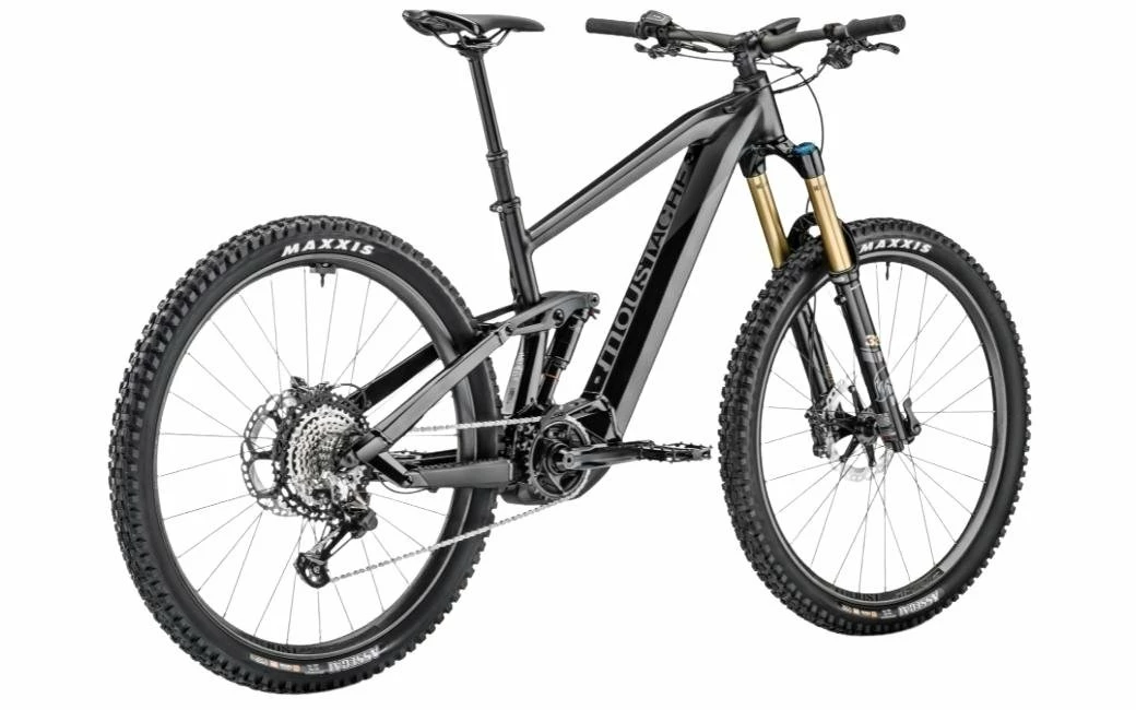 Moustache Bikes VTT électrique Moustache Samedi 29 Game 11 Noir 750Wh - 2023 3 Moustache Bikes VTT électrique Moustache Samedi 29 Game 11 Noir 750Wh - 2023 – Image 3