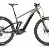 Moustache Bikes VTT électrique Moustache Samedi 29 Game 9 Noir/Vert 750Wh - 2023