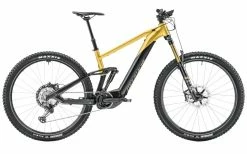 Moustache Bikes VTT électrique Moustache Samedi 29 Trail 11 Noir/Jaune 750Wh - 2023