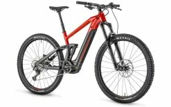 Moustache Bikes VTT électrique Moustache Samedi 29 Trail 2 Rouge/Noir 625Wh - 2022 -Cheap Vélo Store vtt electrique moustache samedi 29 trail 2 rougenoir 625wh 2022 2