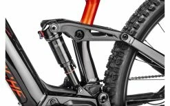 Moustache Bikes VTT électrique Moustache Samedi 29 Trail 2 Rouge/Noir 625Wh - 2022 -Cheap Vélo Store vtt electrique moustache samedi 29 trail 2 rougenoir 625wh 2022 5