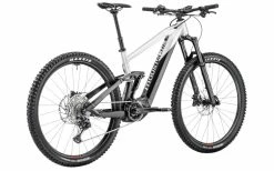 Moustache Bikes VTT électrique Moustache Samedi 29 Trail 5 Blanc/Noir 750Wh - 2023 -Cheap Vélo Store vtt electrique moustache samedi 29 trail 5 blancnoir 750wh 2023 2