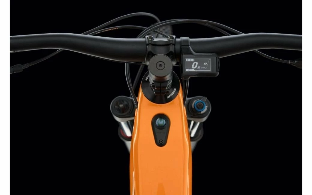 VTT électrique NORCO Range VLT 900 Wh C2 Orange/Noir - 2023 5 VTT électrique NORCO Range VLT 900 Wh C2 Orange/Noir - 2023 – Image 5