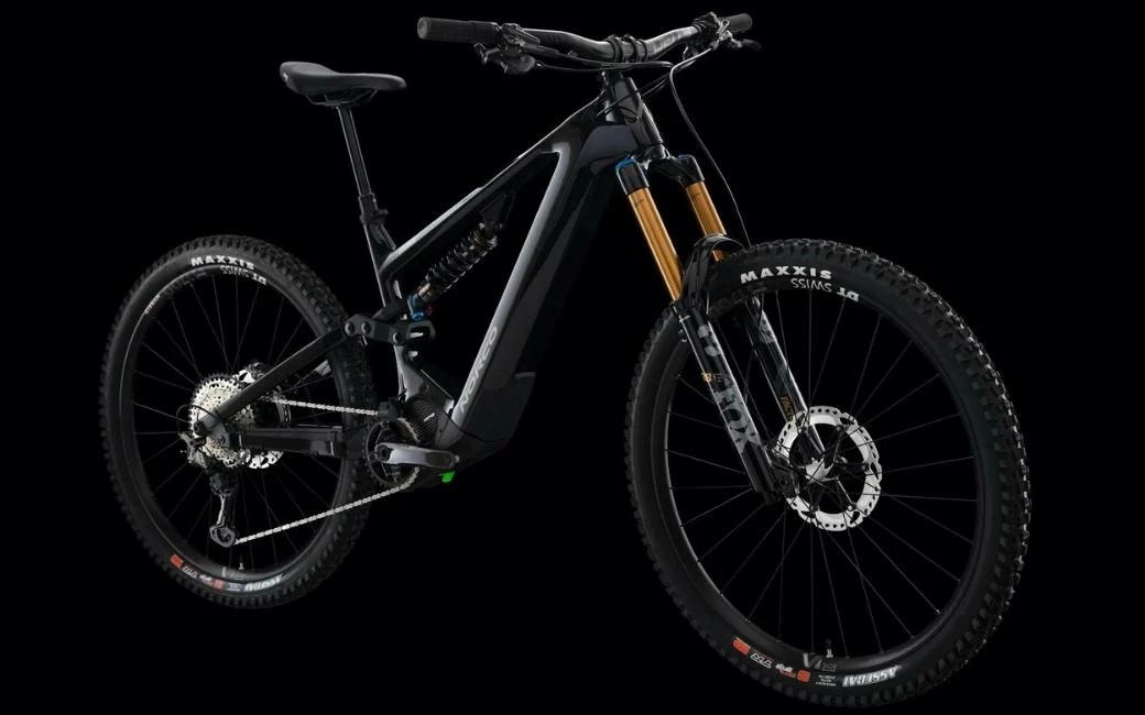 VTT électrique Norco Range VLT C1 900Wh Noir - 2022 2 VTT électrique Norco Range VLT C1 900Wh Noir - 2022 – Image 2