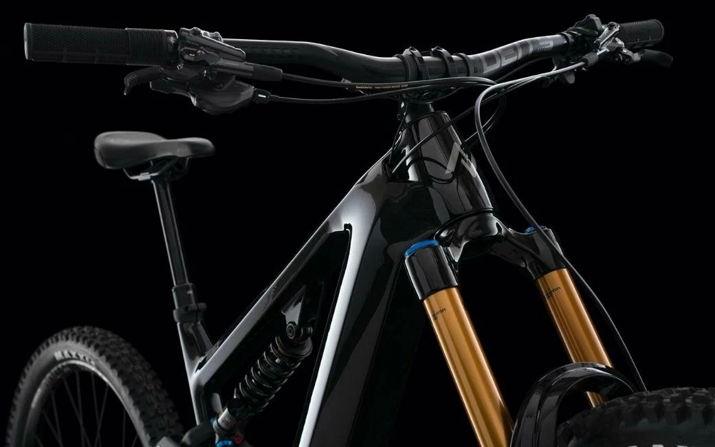 VTT électrique Norco Range VLT C1 900Wh Noir - 2022 3 VTT électrique Norco Range VLT C1 900Wh Noir - 2022 – Image 3