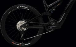 VTT électrique Norco Range VLT C1 900Wh Noir - 2022 9 VTT électrique Norco Range VLT C1 900Wh Noir - 2022 -Cheap Vélo Store vtt electrique norco range vlt c1 900wh noir 2022 3