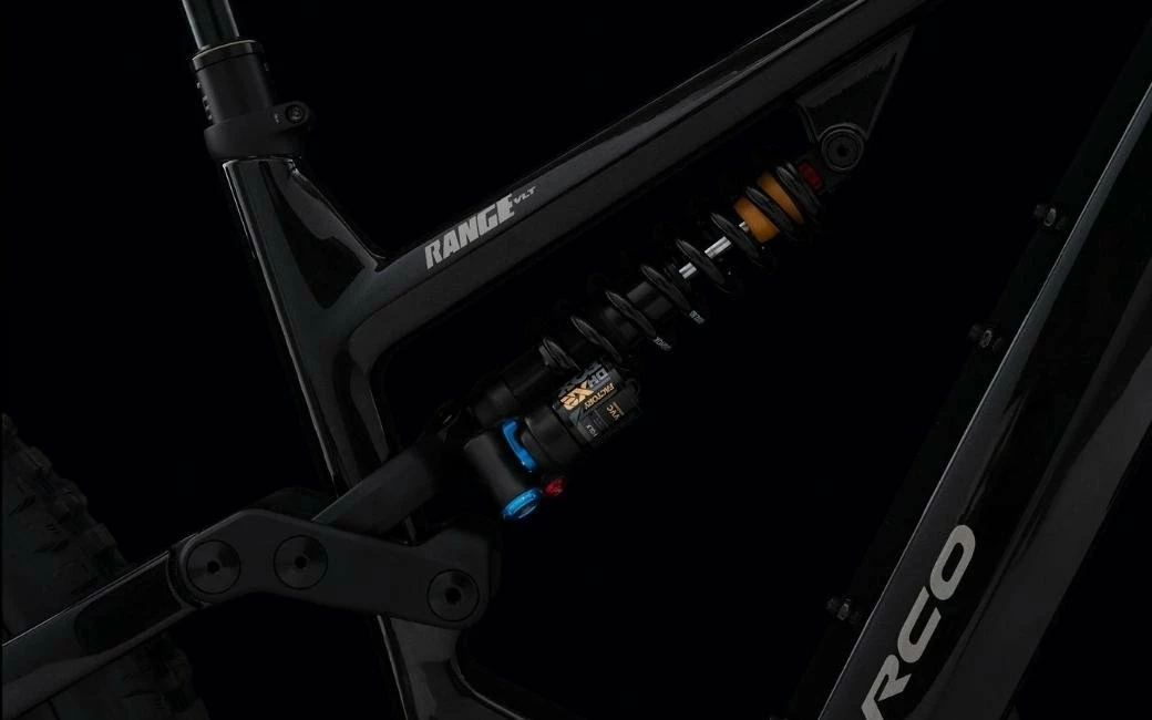 VTT électrique Norco Range VLT C1 900Wh Noir - 2022 6 VTT électrique Norco Range VLT C1 900Wh Noir - 2022 – Image 6