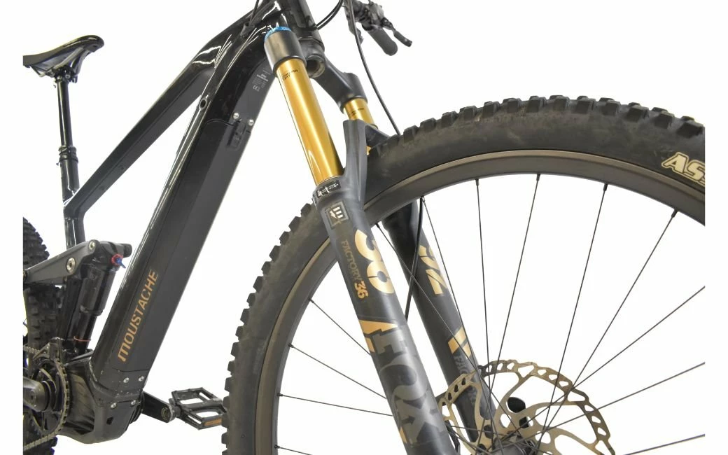 Moustache Bikes VTT Electrique Occasion Moustache Game 10 - Révisé Et Garanti - Taille L 4 Moustache Bikes VTT Electrique Occasion Moustache Game 10 - Révisé Et Garanti - Taille L – Image 4