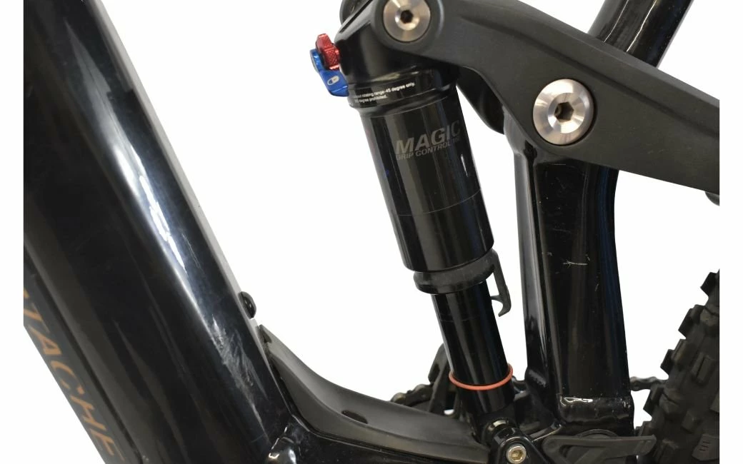 Moustache Bikes VTT Electrique Occasion Moustache Game 10 - Révisé Et Garanti - Taille L 5 Moustache Bikes VTT Electrique Occasion Moustache Game 10 - Révisé Et Garanti - Taille L – Image 5