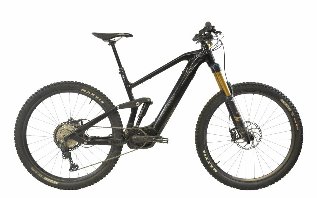 Moustache Bikes VTT Electrique Occasion Moustache Game 10 - Révisé Et Garanti - Taille L 1 Moustache Bikes VTT Electrique Occasion Moustache Game 10 - Révisé Et Garanti - Taille L