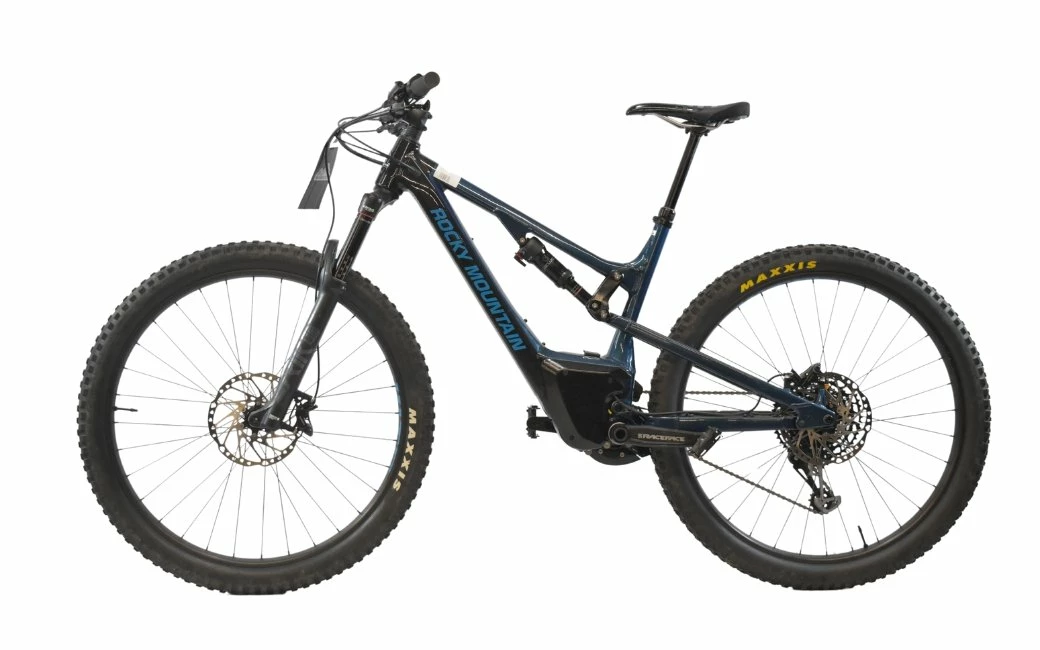 VTT Electrique Occasion Rocky Mountain Instinct Powerplay AL50 - Révisé Et Garanti - Taille L - Vélo De Test - 445 Km 2 VTT Electrique Occasion Rocky Mountain Instinct Powerplay AL50 - Révisé Et Garanti - Taille L - Vélo De Test - 445 Km – Image 2