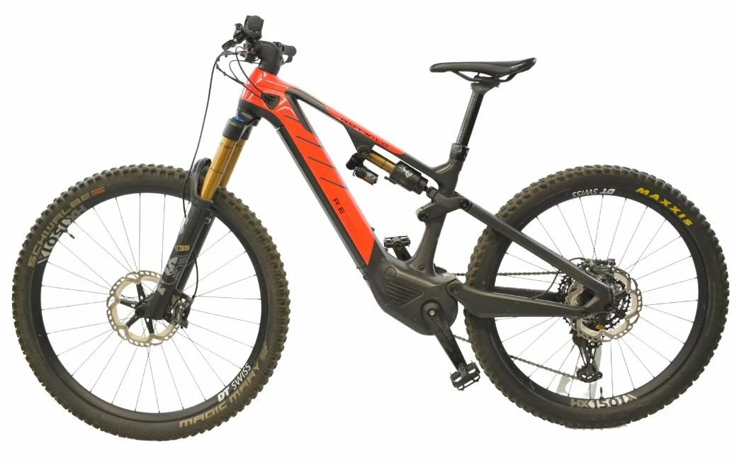 VTT Electrique Rotwild RE 750 FS PRO - Révisé Et Garanti - Taille S 2 VTT Electrique Rotwild RE 750 FS PRO - Révisé Et Garanti - Taille S – Image 2