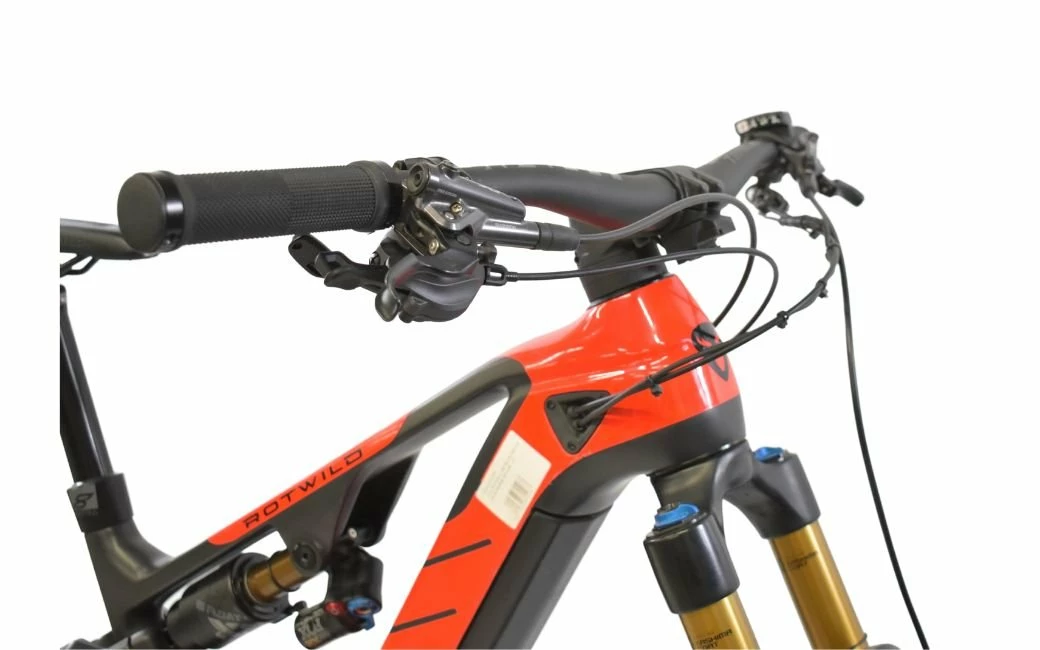 VTT Electrique Rotwild RE 750 FS PRO - Révisé Et Garanti - Taille S 3 VTT Electrique Rotwild RE 750 FS PRO - Révisé Et Garanti - Taille S – Image 3