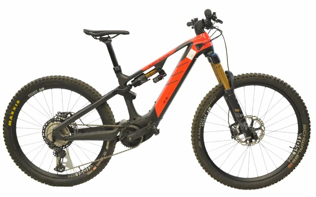 VTT Electrique Rotwild RE 750 FS PRO - Révisé Et Garanti - Taille S 1 VTT Electrique Rotwild RE 750 FS PRO - Révisé Et Garanti - Taille S