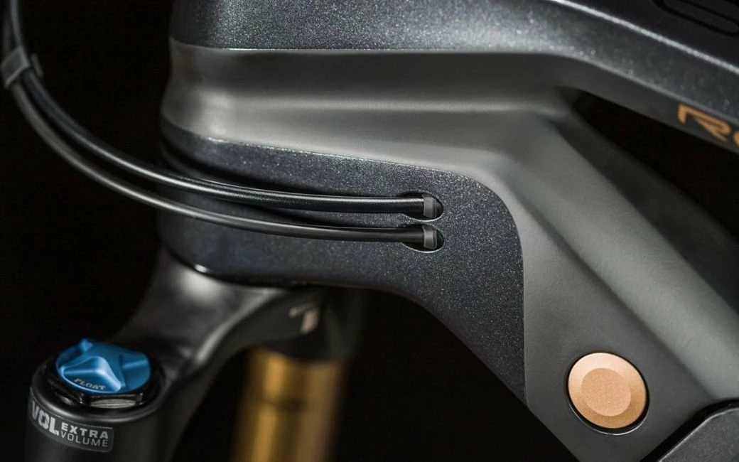 VTT électrique Rotwild RE375 PRO Gris - 2023 2 VTT électrique Rotwild RE375 PRO Gris - 2023 – Image 2