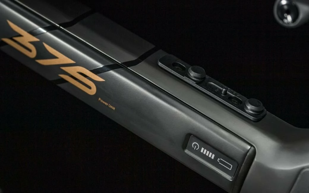 VTT électrique Rotwild RE375 PRO Gris - 2023 4 VTT électrique Rotwild RE375 PRO Gris - 2023 – Image 4