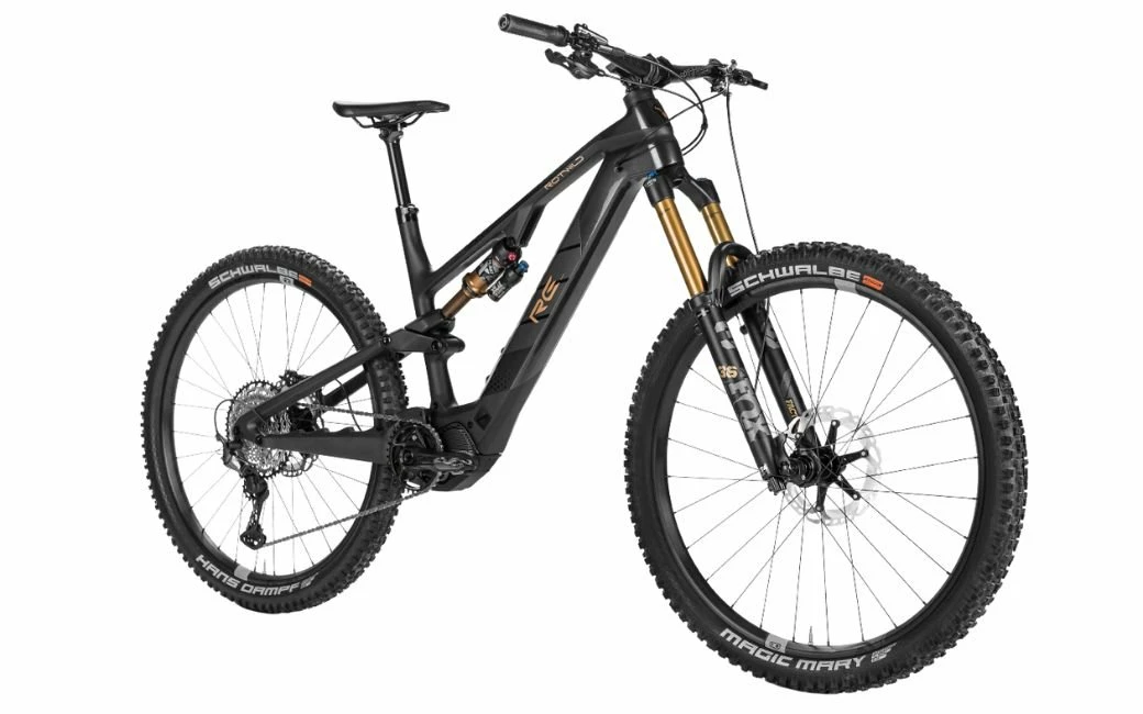 VTT électrique Rotwild RE375 PRO Gris - 2023 1 VTT électrique Rotwild RE375 PRO Gris - 2023
