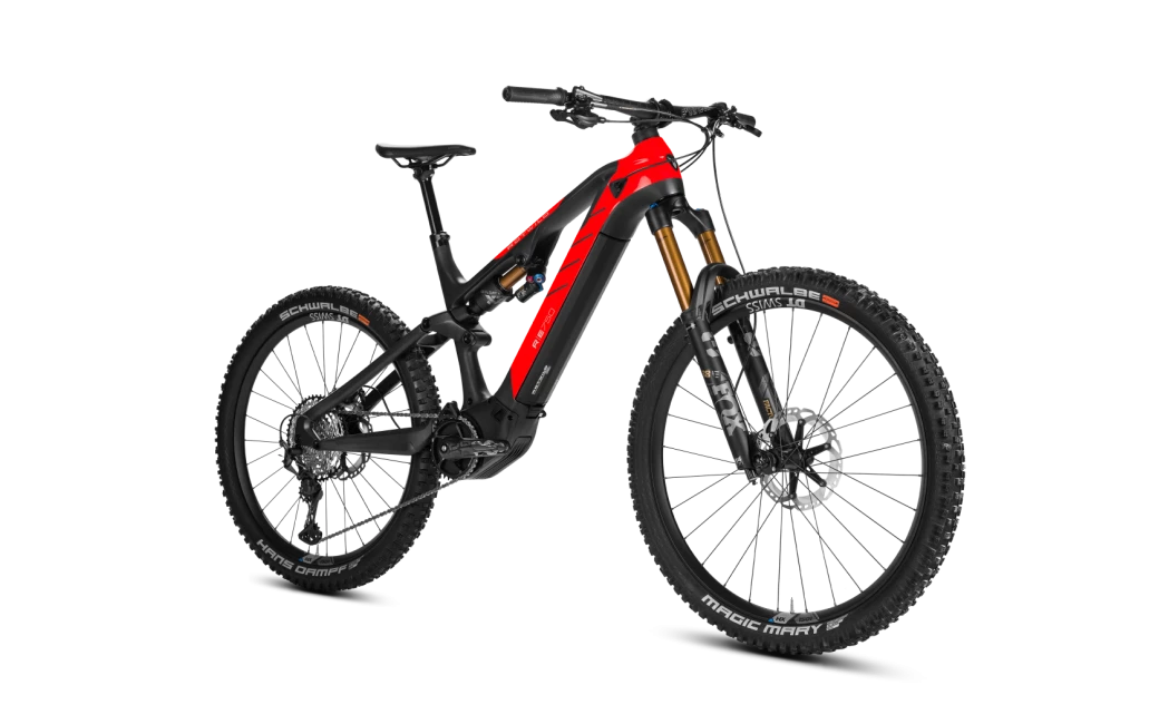 VTT électrique Rotwild RE750 PRO Rouge - 2022 1 VTT électrique Rotwild RE750 PRO Rouge - 2022