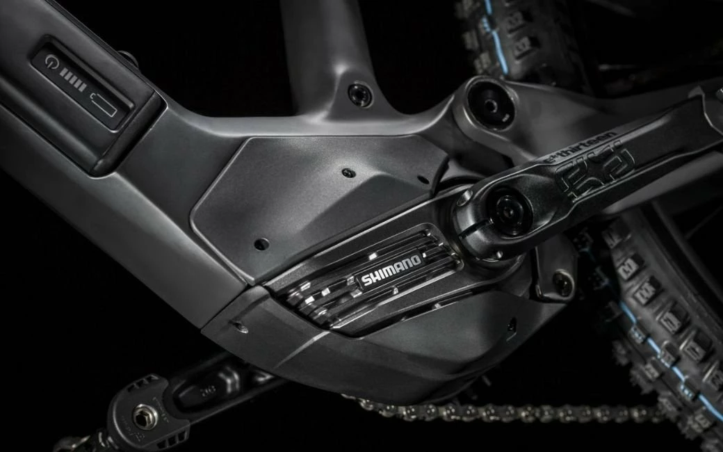 VTT électrique Rotwild RX375 CORE Rouge/Noir - 2023 4 VTT électrique Rotwild RX375 CORE Rouge/Noir - 2023 – Image 4