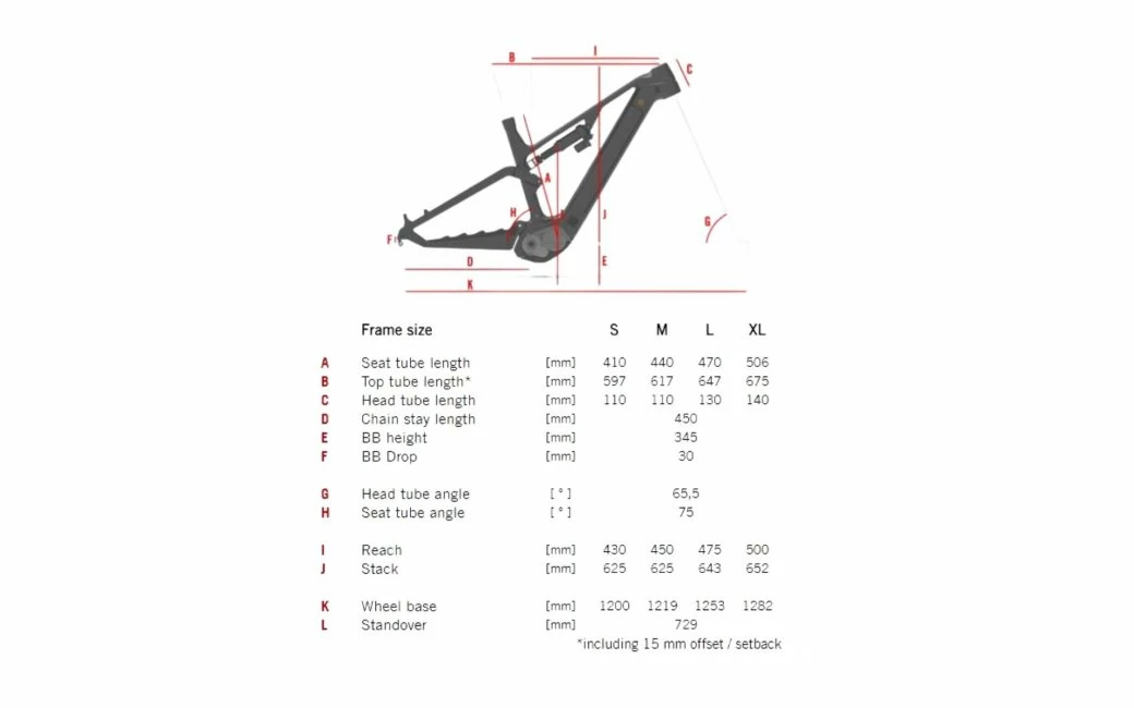 VTT électrique Rotwild RX735 Core Rouge 735Wh - 2023 2 VTT électrique Rotwild RX735 Core Rouge 735Wh - 2023 – Image 2