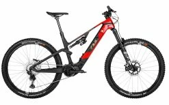 VTT électrique Rotwild RX735 Core Rouge 735Wh - 2023