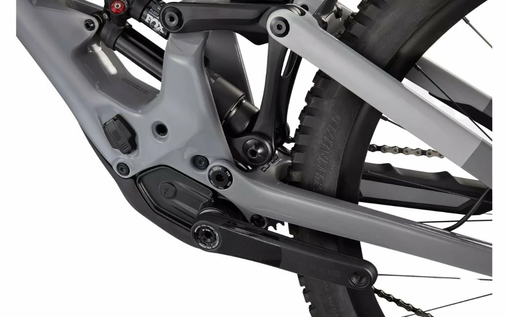 VTT électrique Specialized Kenevo SL Expert Gris - 2022 6 VTT électrique Specialized Kenevo SL Expert Gris - 2022 – Image 6