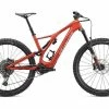 VTT électrique Specialized Levo SL Expert Carbon Rouge - 2022