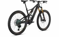 VTT électrique Specialized S-Works Turbo Levo SL Noir/Or 320Wh - 2021 -Cheap Vélo Store vtt electrique specialized s works turbo levo sl noiror 320wh 2021 2