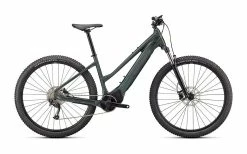 VTT électrique Specialized Tero 3.0 530Wh Vert / Cadre Bas - 2022