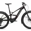 VTT électrique Specialized Tero X 5.0 Mullet Marron 710 Wh - 2023