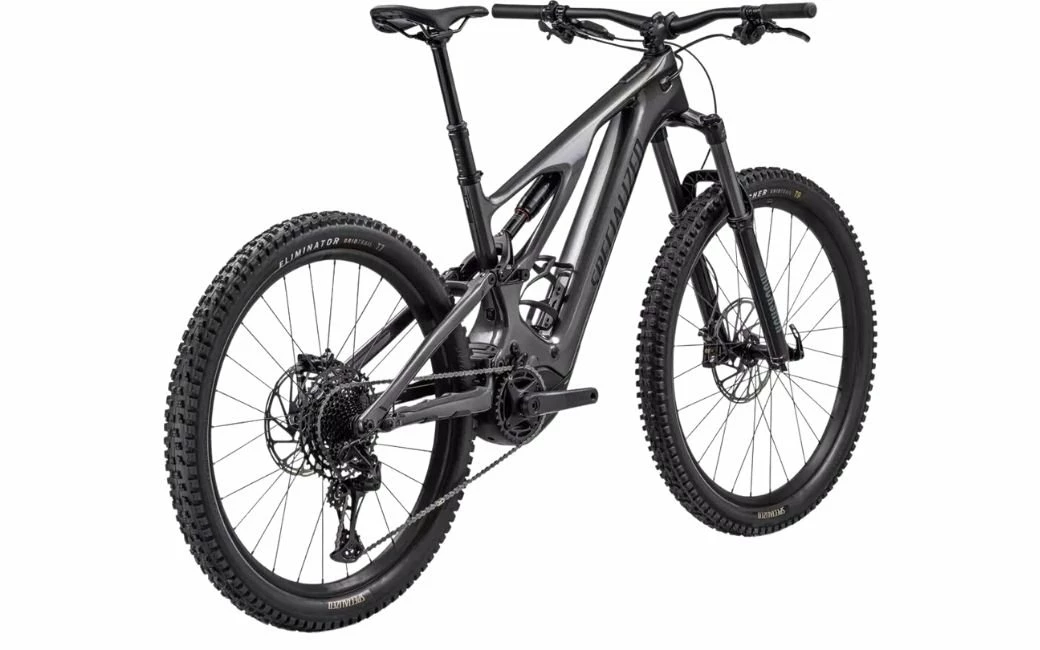 VTT électrique SPECIALIZED Turbo Levo Carbon 700Wh Noir - 2023 3 VTT électrique SPECIALIZED Turbo Levo Carbon 700Wh Noir - 2023 – Image 3
