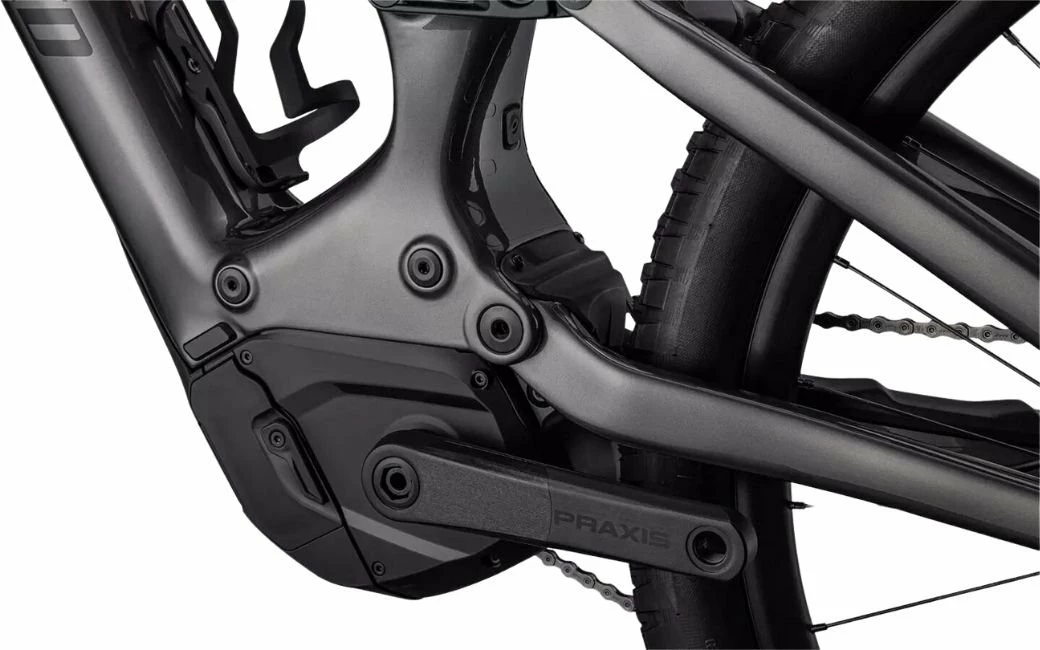 VTT électrique SPECIALIZED Turbo Levo Carbon 700Wh Noir - 2023 6 VTT électrique SPECIALIZED Turbo Levo Carbon 700Wh Noir - 2023 – Image 6