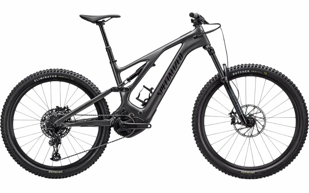 VTT électrique SPECIALIZED Turbo Levo Carbon 700Wh Noir - 2023 1 VTT électrique SPECIALIZED Turbo Levo Carbon 700Wh Noir - 2023