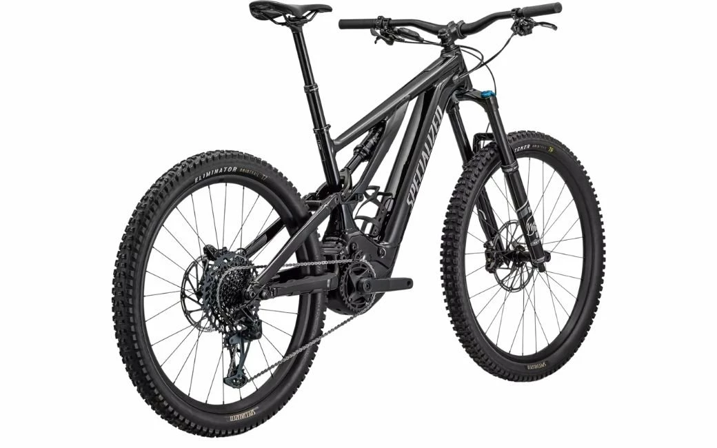 VTT électrique Specialized Turbo Levo Comp Alloy Noir - 2022 3 VTT électrique Specialized Turbo Levo Comp Alloy Noir - 2022 – Image 3