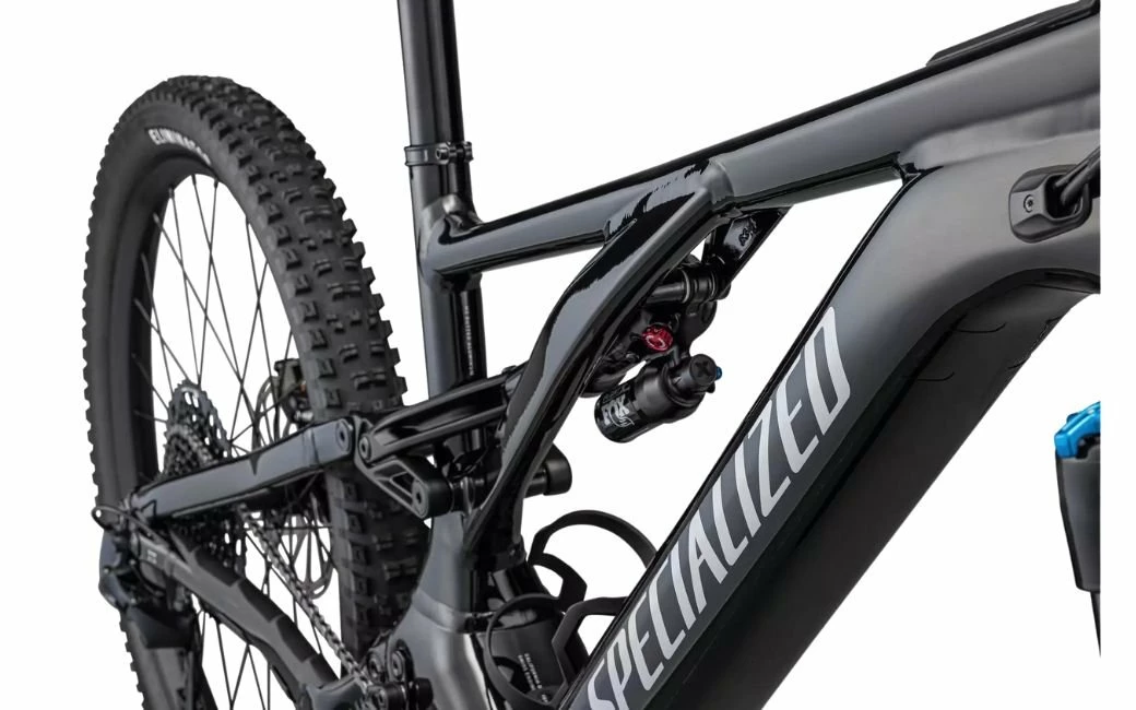 VTT électrique Specialized Turbo Levo Comp Alloy Noir - 2022 6 VTT électrique Specialized Turbo Levo Comp Alloy Noir - 2022 – Image 6