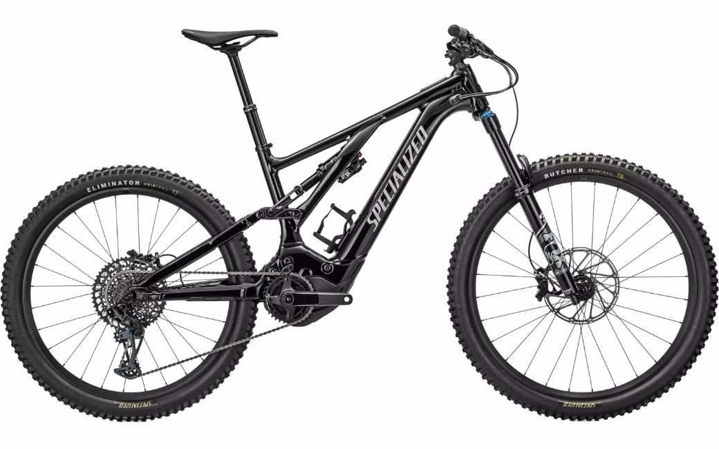 VTT électrique Specialized Turbo Levo Comp Alloy Noir - 2022 1 VTT électrique Specialized Turbo Levo Comp Alloy Noir - 2022