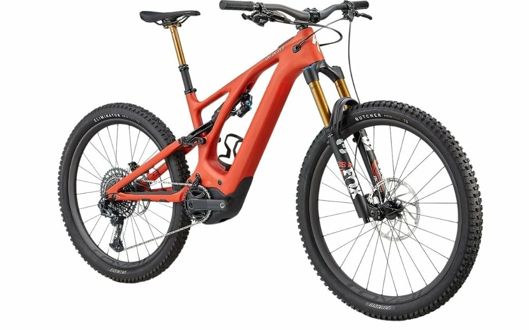 VTT Electrique SPECIALIZED Turbo Levo Pro 700Wh Rouge - 2022 2 VTT Electrique SPECIALIZED Turbo Levo Pro 700Wh Rouge - 2022 – Image 2