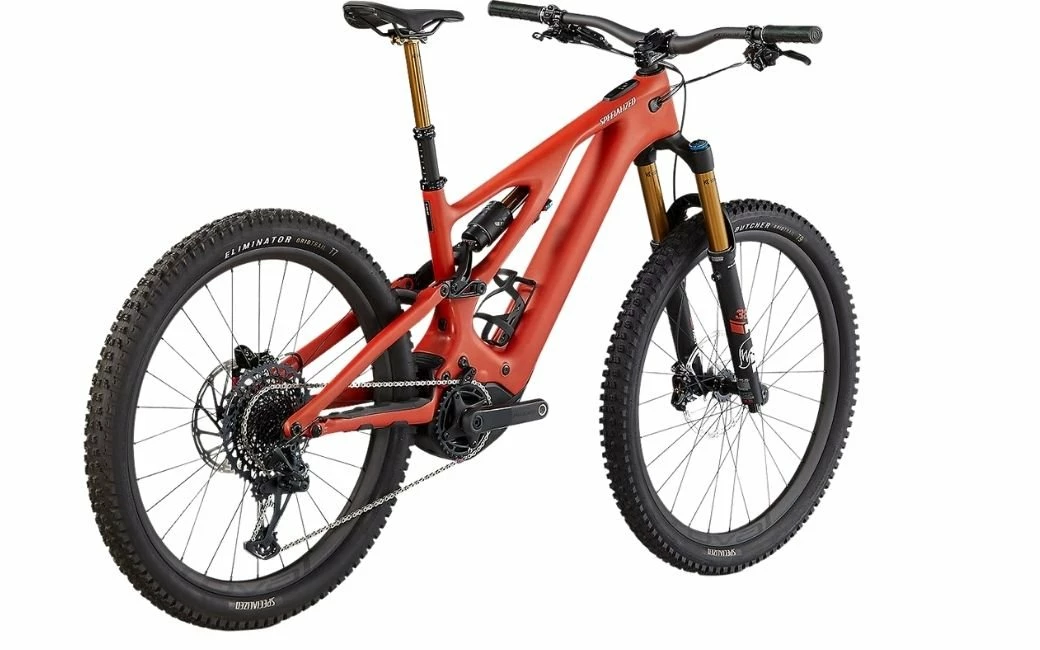VTT Electrique SPECIALIZED Turbo Levo Pro 700Wh Rouge - 2022 3 VTT Electrique SPECIALIZED Turbo Levo Pro 700Wh Rouge - 2022 – Image 3