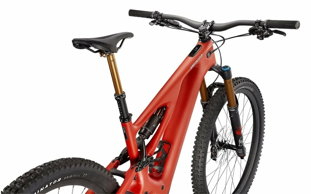 VTT Electrique SPECIALIZED Turbo Levo Pro 700Wh Rouge - 2022 4 VTT Electrique SPECIALIZED Turbo Levo Pro 700Wh Rouge - 2022 – Image 4