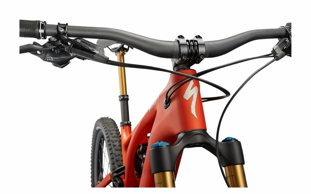 VTT Electrique SPECIALIZED Turbo Levo Pro 700Wh Rouge - 2022 5 VTT Electrique SPECIALIZED Turbo Levo Pro 700Wh Rouge - 2022 – Image 5