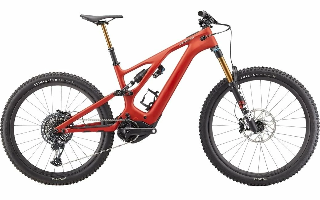 VTT Electrique SPECIALIZED Turbo Levo Pro 700Wh Rouge - 2022 1 VTT Electrique SPECIALIZED Turbo Levo Pro 700Wh Rouge - 2022