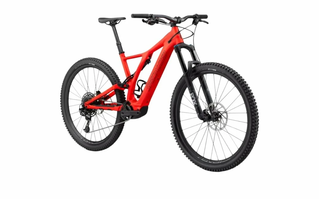 VTT électrique Specialized Turbo Levo SL Comp Rouge 320 Wh - 2022 2 VTT électrique Specialized Turbo Levo SL Comp Rouge 320 Wh - 2022 – Image 2