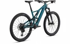 VTT électrique Specialized Turbo Levo SL Comp Turquoise 320 Wh - 2022 -Cheap Vélo Store vtt electrique specialized turbo levo sl comp turquoise 320 wh 2022 2