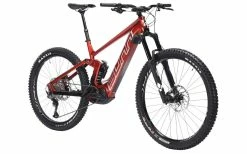 VTT électrique Sunn Kern EL S1 630 Wh 29/27.5 Rouge - 2021 5 VTT électrique Sunn Kern EL S1 630 Wh 29/27.5 Rouge - 2021 -Cheap Vélo Store vtt electrique sunn kern el s1 630 wh 29275 rouge 2021 2