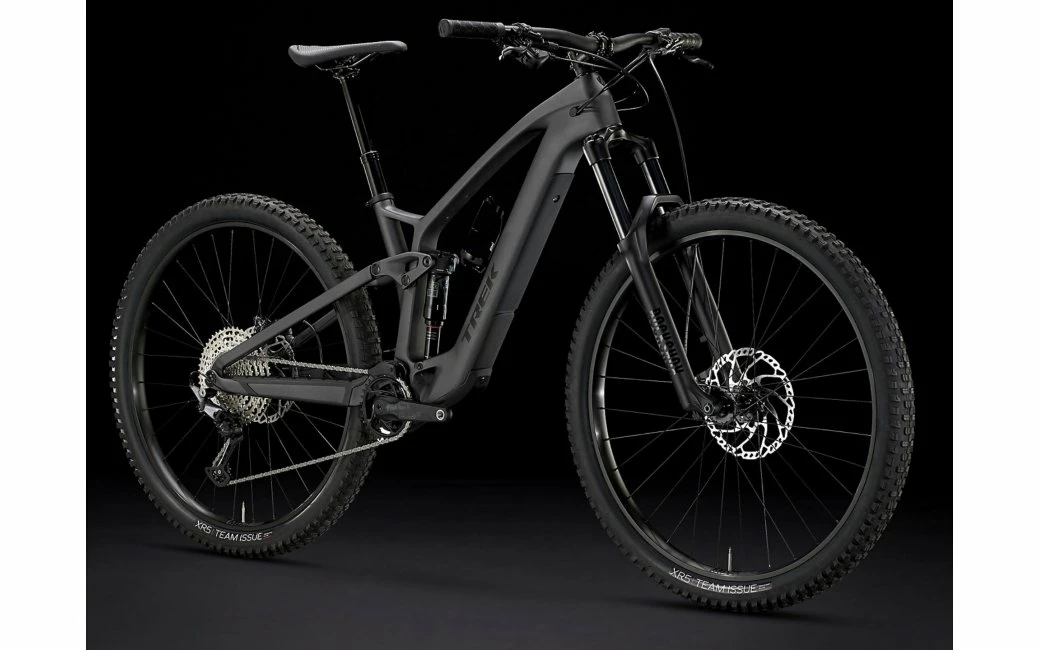 VTT électrique Trek Fuel EX E 9.5 Noir - 2023 2 VTT électrique Trek Fuel EX E 9.5 Noir - 2023 – Image 2