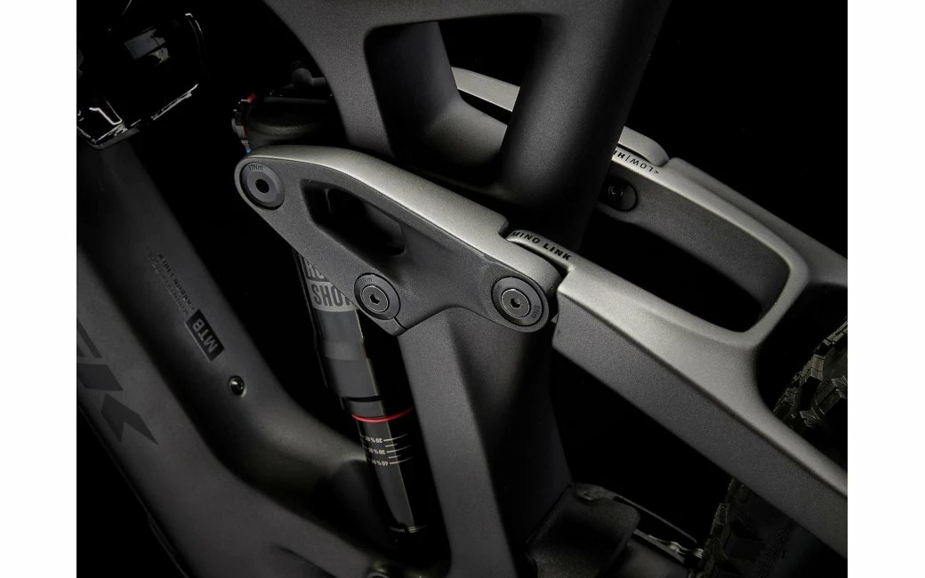 VTT électrique Trek Fuel EX E 9.5 Noir - 2023 5 VTT électrique Trek Fuel EX E 9.5 Noir - 2023 – Image 5