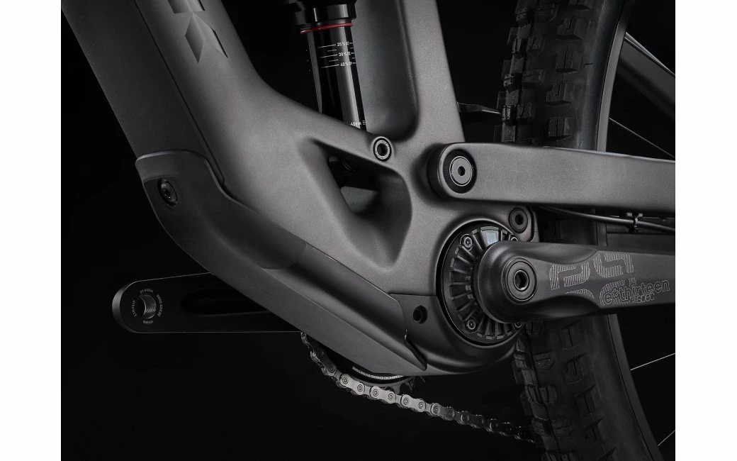 VTT électrique Trek Fuel EX E 9.5 Noir - 2023 6 VTT électrique Trek Fuel EX E 9.5 Noir - 2023 – Image 6
