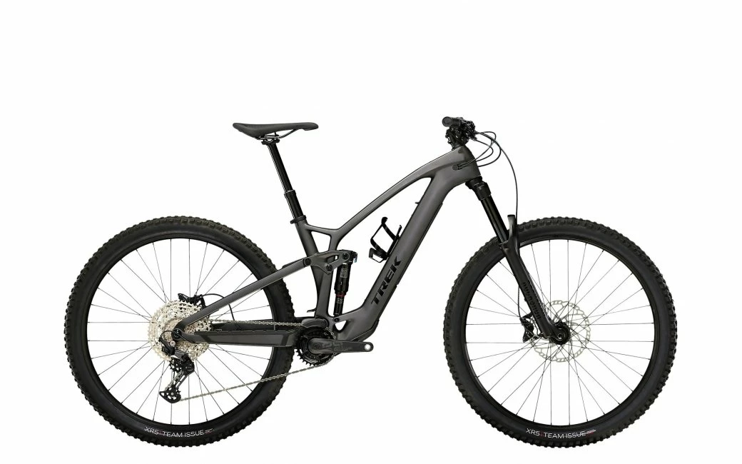 VTT électrique Trek Fuel EX E 9.5 Noir - 2023 1 VTT électrique Trek Fuel EX E 9.5 Noir - 2023